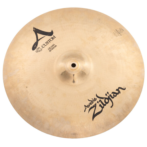 Zildjian Zildjian A Custom 16" Crash Cymbal