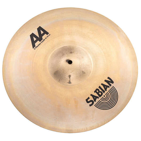 Sabian Sabian AA 16" X-Plosion Crash Cymbal