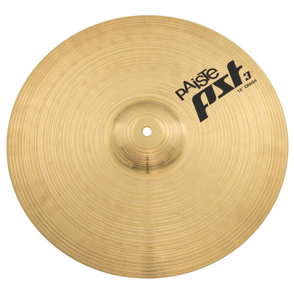 Meinl Paiste PST3 16" Crash Cymbal