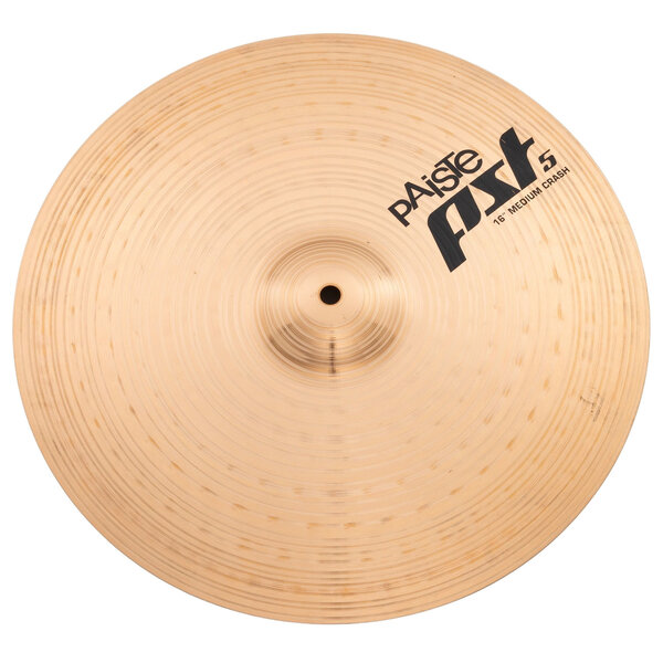 Paiste Paiste PST5 16" Medium Crash Cymbal