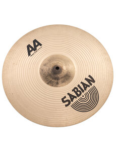 Sabian Sabian AA 16" Metal Crash Cymbal