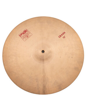 Paiste Paiste 2002 16" Crash Cymbal