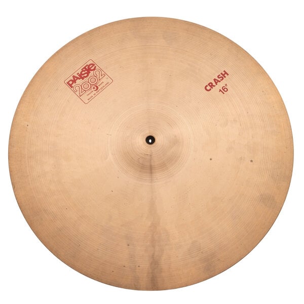 Paiste Paiste 2002 16" Crash Cymbal