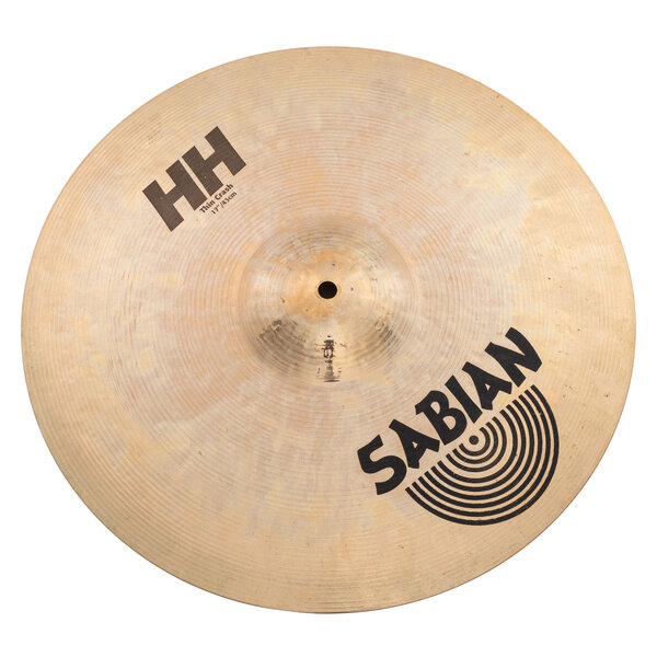 Sabian Sabian HH 17" Thin Crash Cymbal