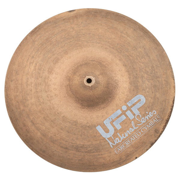 Ufip UFIP Natural Series 17" Crash Cymbal