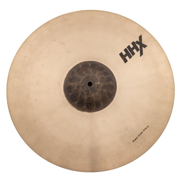 Sabian Sabian HHX 18" Power Crash Cymbal