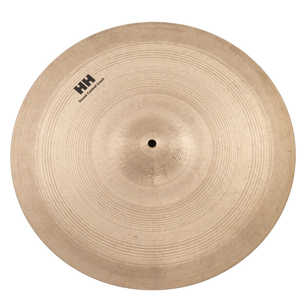 Sabian Sabian HH 18" Sound Control Crash Cymbal