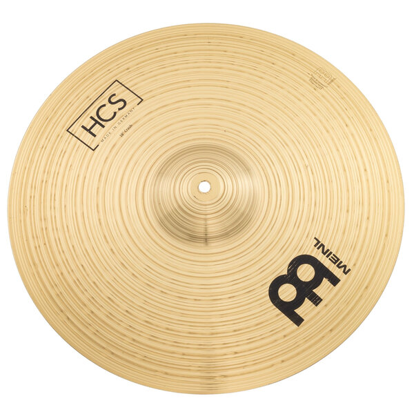 Meinl Meinl HCS 18" Crash Cymbal