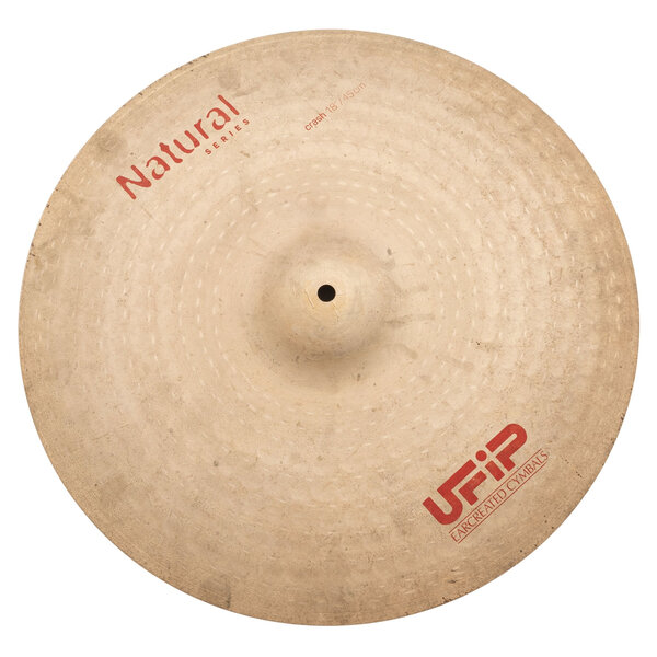 Ufip UFIP Natural Series 18" Crash Cymbal