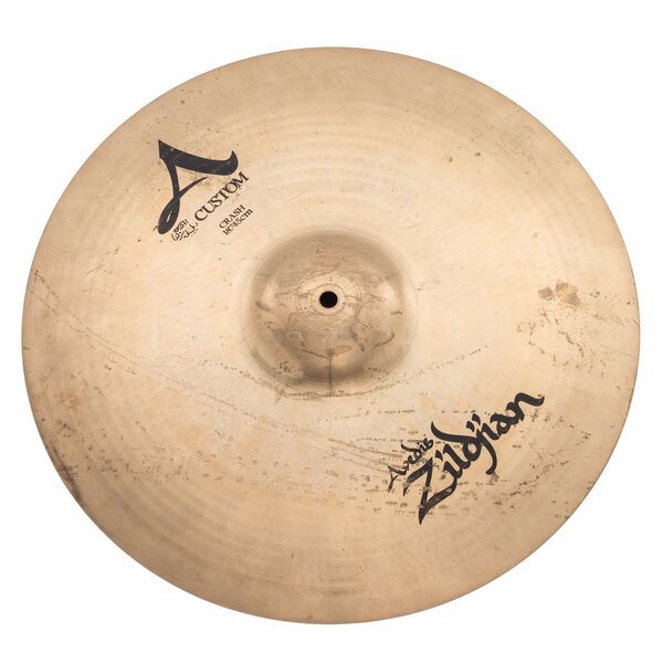 Zildjian Zildjian A Custom 18" Crash Cymbal