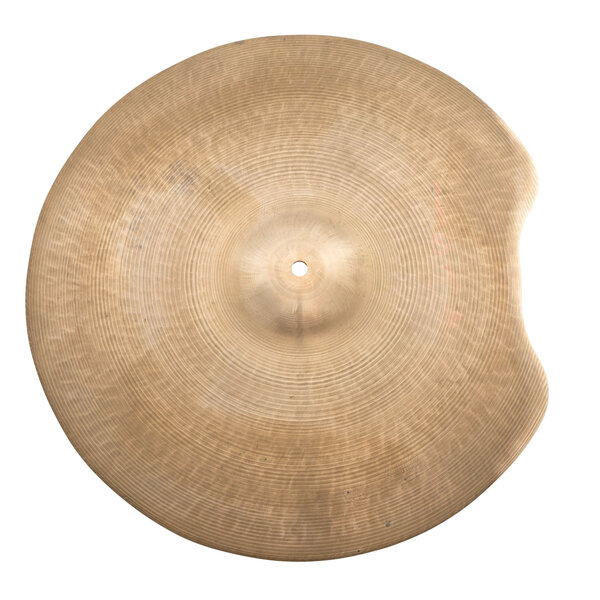 Turkish Turkish Izmir 18" Crash/Ride Cymbal (Repaired)