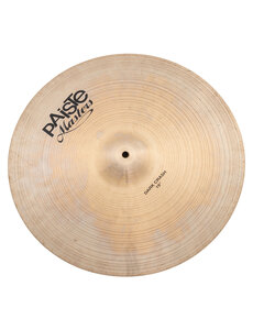 Paiste Paiste Masters 19" Dark Crash Cymbal