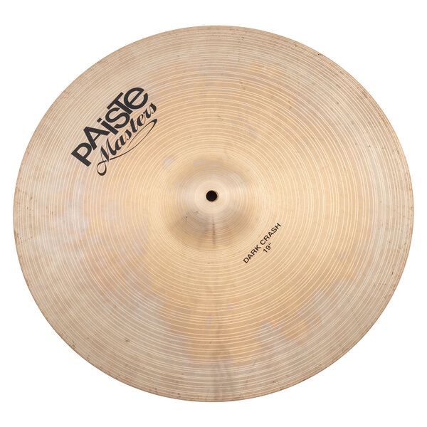 Paiste Paiste Masters 19" Dark Crash Cymbal