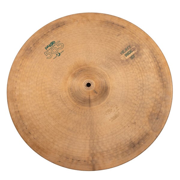 Paiste Paiste 505 20" Heavy Ride Cymbal