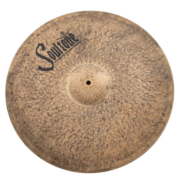 Soultone Soultone Natural Prototype 20" Ride Cymbal