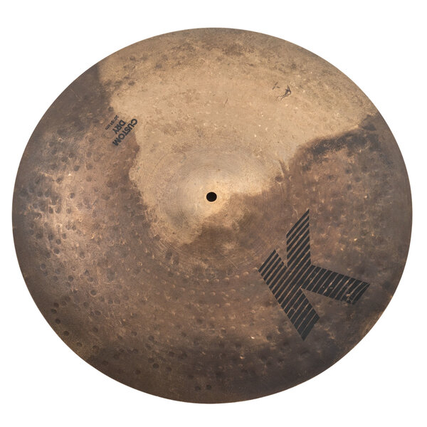 Zildjian Zildjian K Custom 20" Dry Ride Cymbal