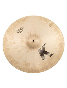 Zildjian Zildjian K Custom 20" Dark Ride Cymbal