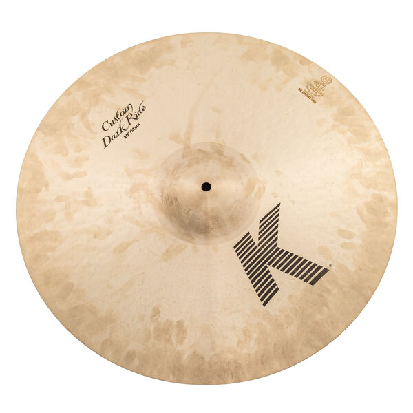 Zildjian Zildjian K Custom 20" Dark Ride Cymbal