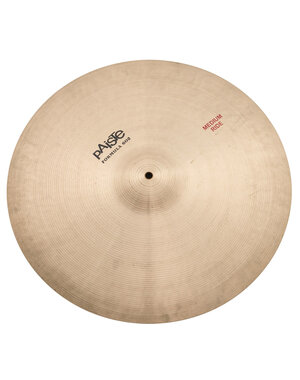 Paiste Paiste Formula 602 20" Medium Ride Cymbal