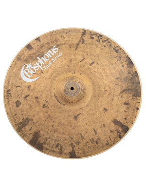 Bosphorus Bosphorus Turk Series 21" Thin Ride Cymbal