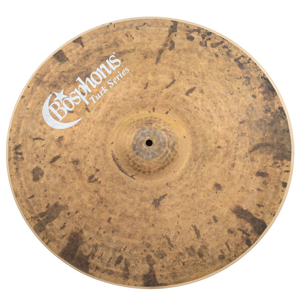 Bosphorus Bosphorus Turk Series 21" Thin Ride Cymbal