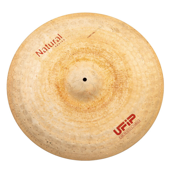 Ufip UFIP Natural Series 21" Crash Ride Cymbal