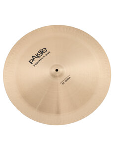 Paiste Paiste Formula 602 22" Modern Essentials China Cymbal