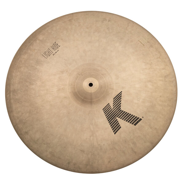 Zildjian Zildjian K 22" Light Ride Cymbal