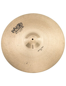 Paiste Paiste Twenty Custom Collection 22" Metal Ride Cymbal