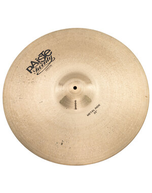 Paiste Paiste Twenty Custom Collection 22" Metal Ride Cymbal