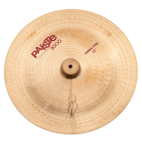 Paiste Paiste 3000 22" China Type Cymbal