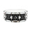 Natal Natal Ash 14" x 5.5" Snare Drum, Solid Black