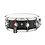 Natal Natal Ash 14" x 5.5" Snare Drum, Solid Black
