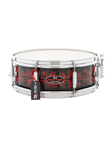 Pearl Pearl Casey Cooper (COOP3RDRUMM3R) Signature 'Igniter' 14" x 5" Maple Snare Drum