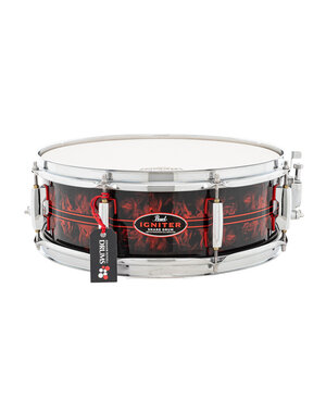 Pearl Pearl Casey Cooper (COOP3RDRUMM3R) Signature 'Igniter' 14" x 5" Maple Snare Drum