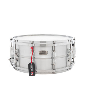 Yamaha Yamaha Recording Custom 14" x 6.5" Aluminium Snare Drum