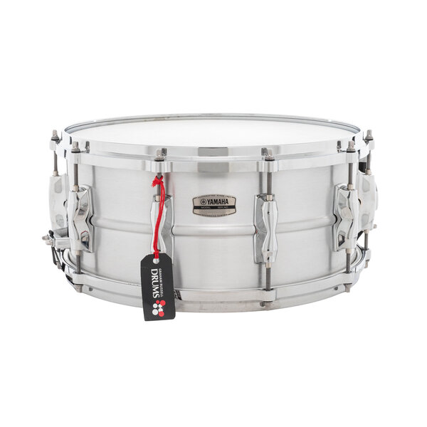 Yamaha Yamaha Recording Custom 14" x 6.5" Aluminium Snare Drum