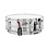 Beverley 'Cosmic 21' 14" x 5.5" Chrome Over Aluminium Snare Drum
