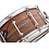 Craviotto Craviotto Custom Shop 14" x 7" Walnut Snare Drum, Natural with Inlay