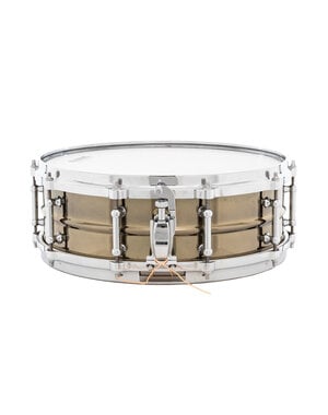Pearl Pearl Sensitone 14" x 5" Custom Alloy Brass Snare Drum