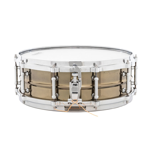 Pearl Pearl Sensitone 14" x 5" Custom Alloy Brass Snare Drum