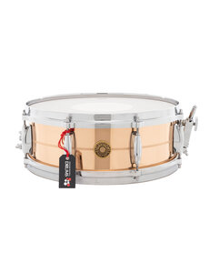 Gretsch Gretsch USA Custom 14" x 5" Bronze Snare Drum