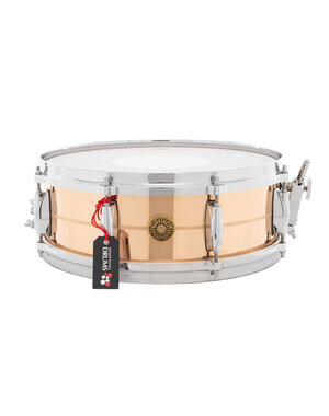 Gretsch Gretsch USA Custom 14" x 5" Bronze Snare Drum