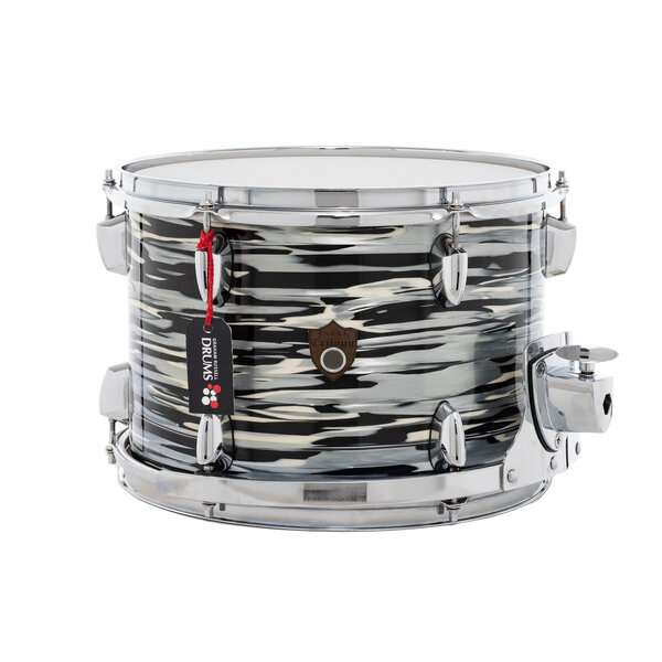 Sakae Sakae Trilogy 13" x 9" Tom Drum, Black Oyster