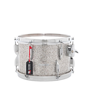 Sonor Sonor Vintage Series 12" x 8" Tom Drum, Silver Glitter