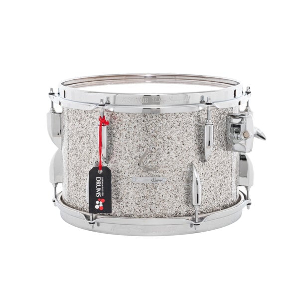 Sonor Sonor Vintage Series 12" x 8" Tom Drum, Silver Glitter