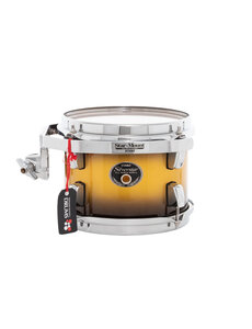 Tama Tama Silverstar 8" x 7" Birch Tom Drum, Vintage Gold Duco