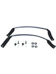 Hardcase Hardcase Bass Drum Lid Bass Handles (Pack of 2)