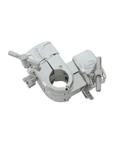 Gibraltar Gibraltar Adjustable Right Angle Clamp, Chrome