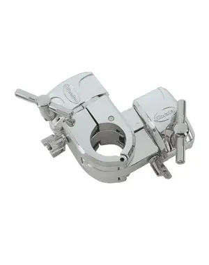 Gibraltar Gibraltar Adjustable Right Angle Clamp, Chrome